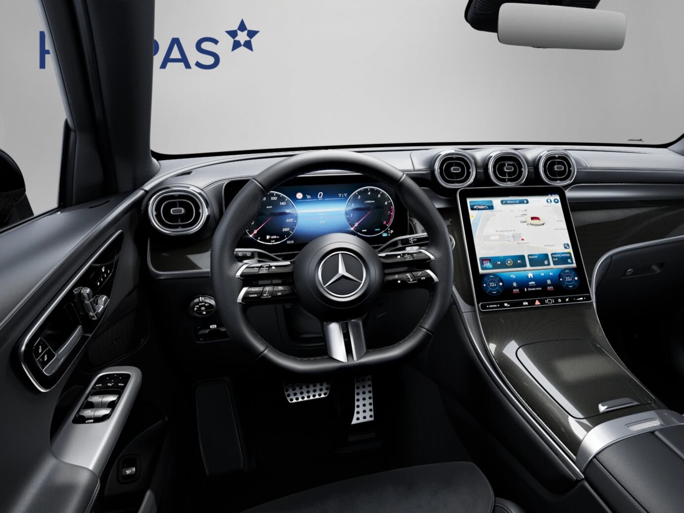 Mercedes-Benz GLC 200 4MATIC