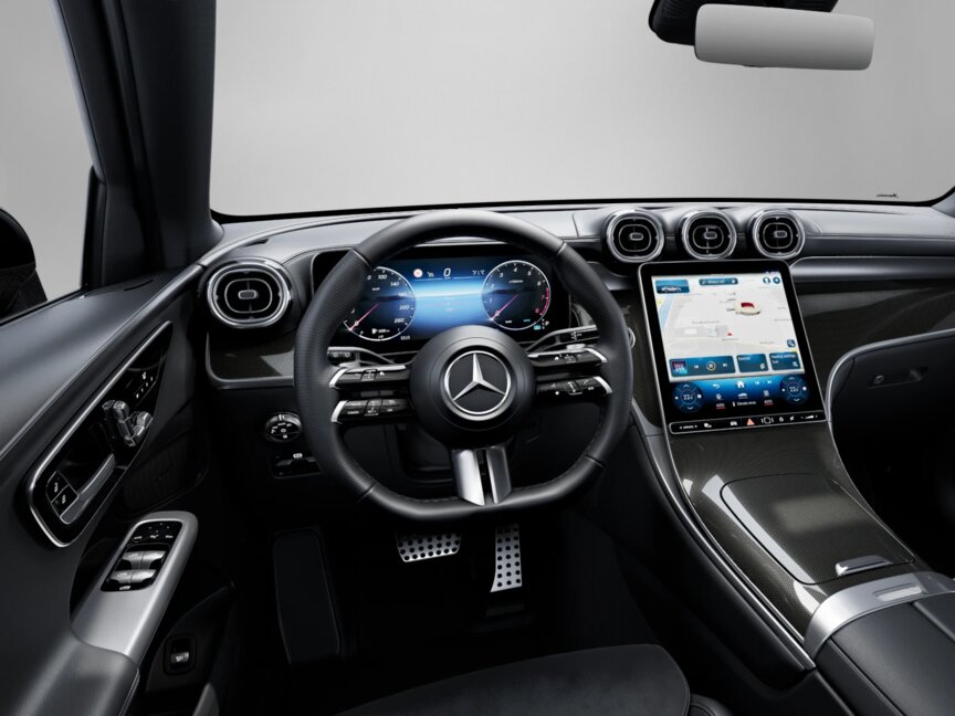 Mercedes-Benz GLC 200 4MATIC