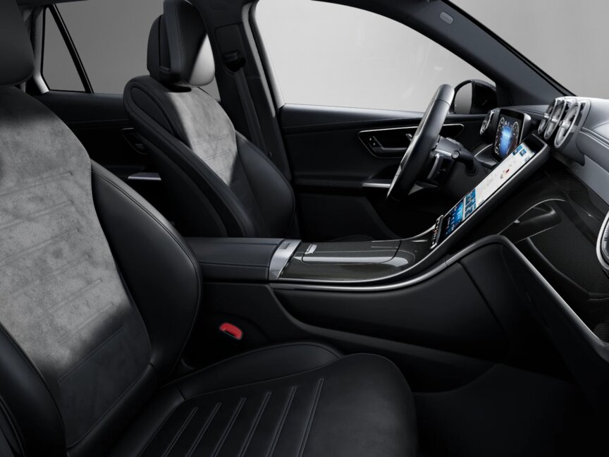 Mercedes-Benz GLC 200 4MATIC