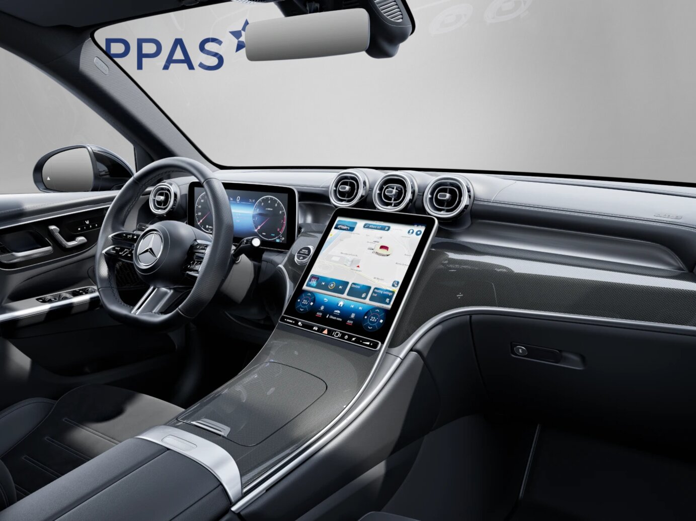 Mercedes-Benz GLC 200 4MATIC