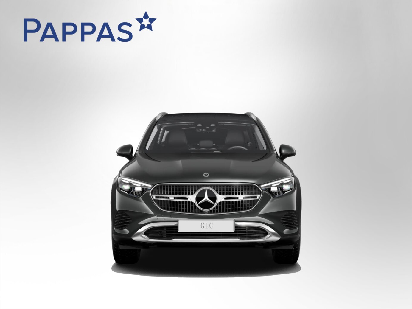 Mercedes-Benz GLC 300 e 4MATIC mit EQ Hybrid Technologie