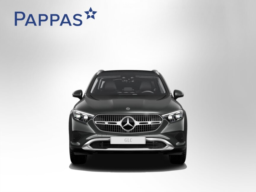 Mercedes-Benz GLC 300 e 4MATIC mit EQ Hybrid Technologie