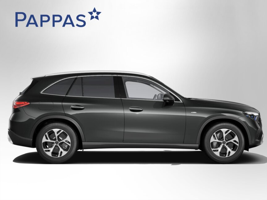 Mercedes-Benz GLC 300 e 4MATIC mit EQ Hybrid Technologie