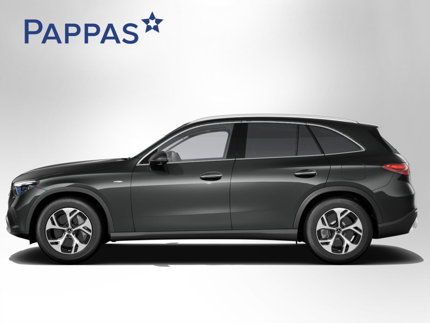 Mercedes-Benz GLC 300 e 4MATIC mit EQ Hybrid Technologie