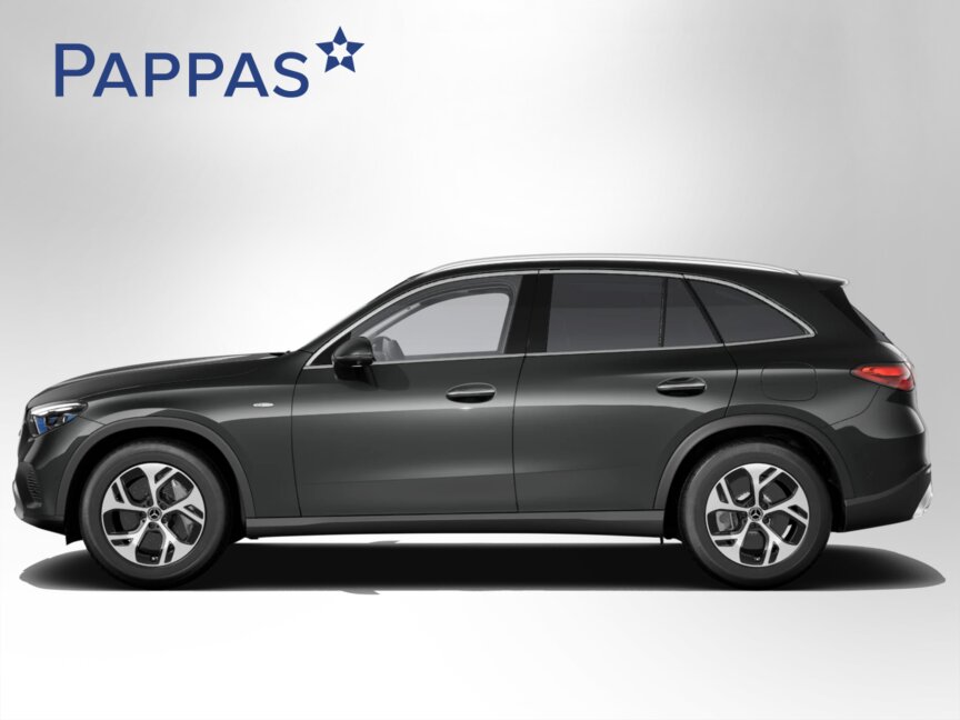 Mercedes-Benz GLC 300 e 4MATIC mit EQ Hybrid Technologie