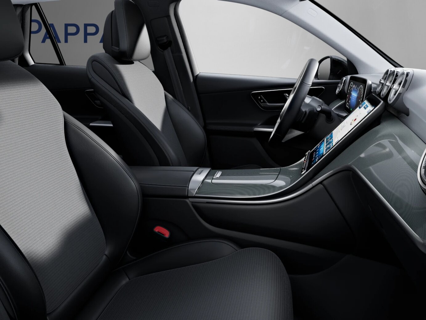 Mercedes-Benz GLC 300 e 4MATIC mit EQ Hybrid Technologie