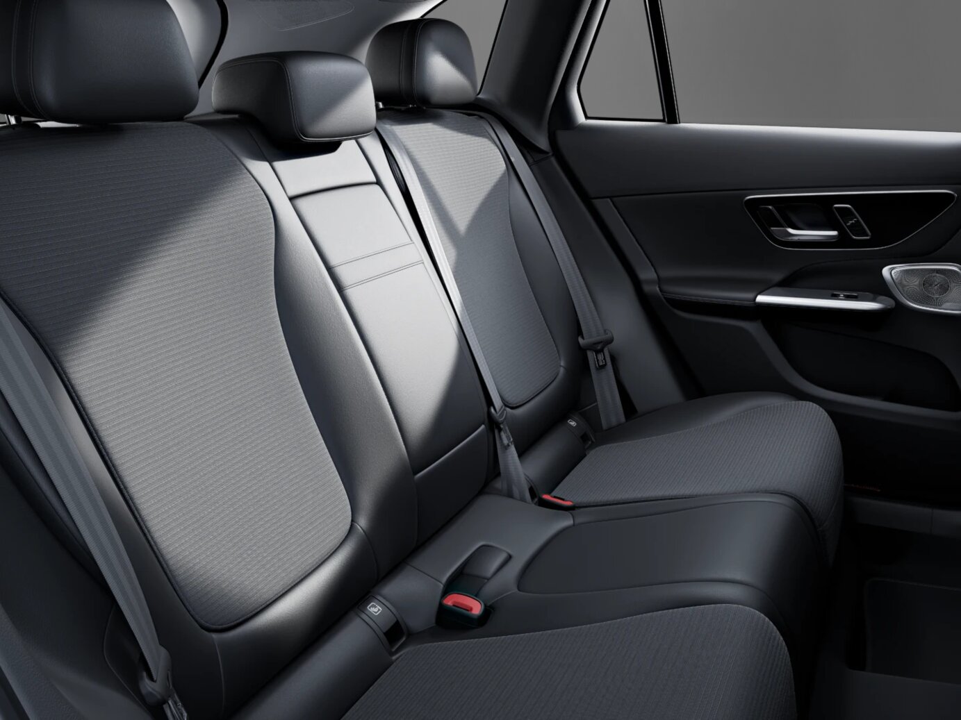 Mercedes-Benz GLC 300 e 4MATIC mit EQ Hybrid Technologie