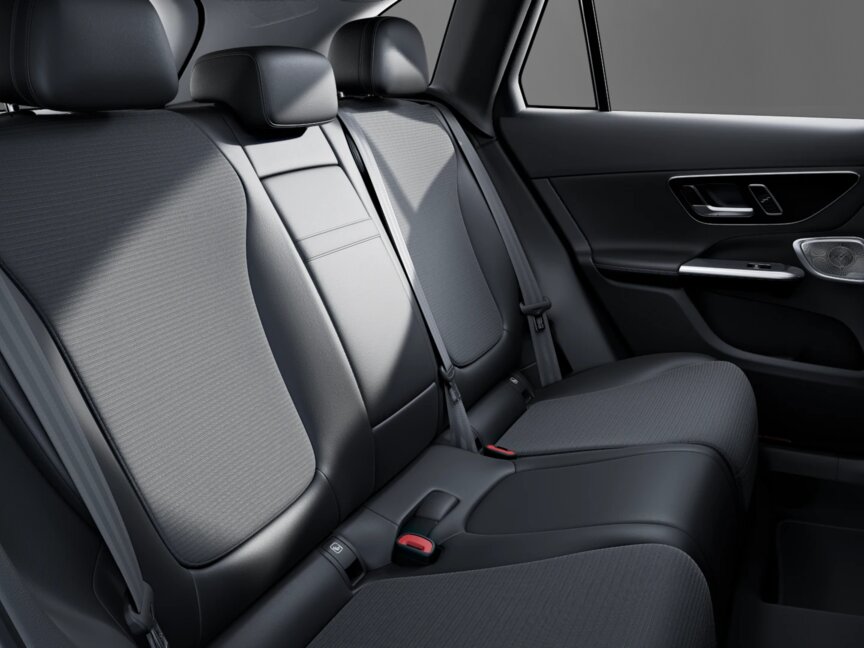 Mercedes-Benz GLC 300 e 4MATIC mit EQ Hybrid Technologie