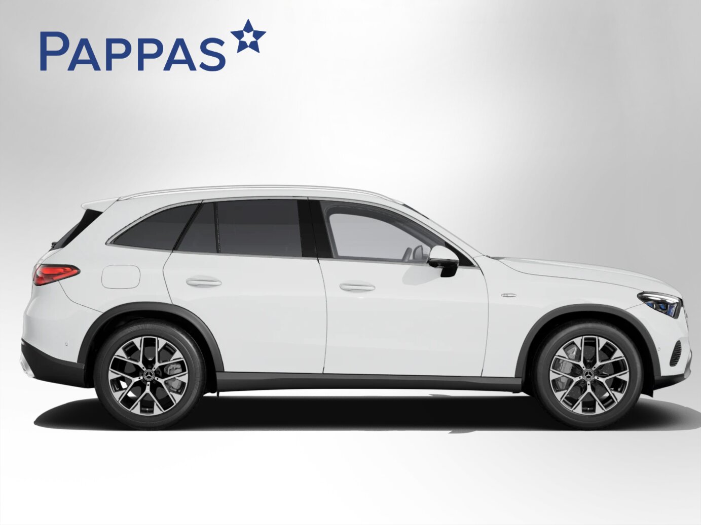 Mercedes-Benz GLC 300 e 4MATIC Off-Roader