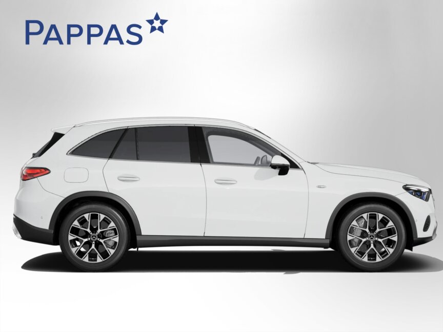 Mercedes-Benz GLC 300 e 4MATIC Off-Roader