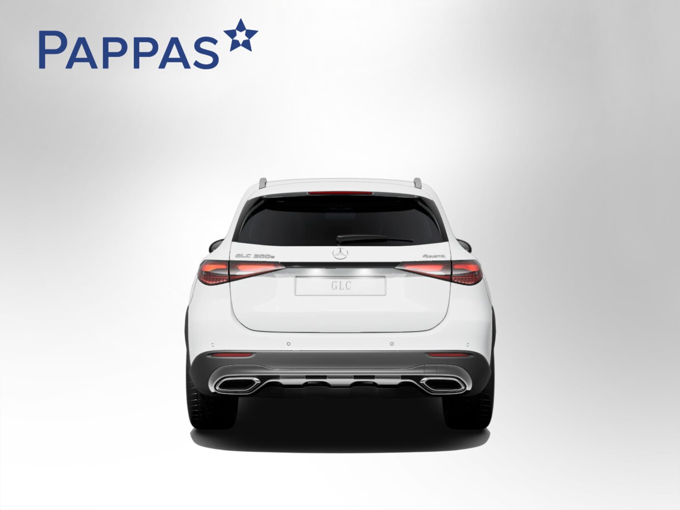 Mercedes-Benz GLC 300 e 4MATIC Off-Roader