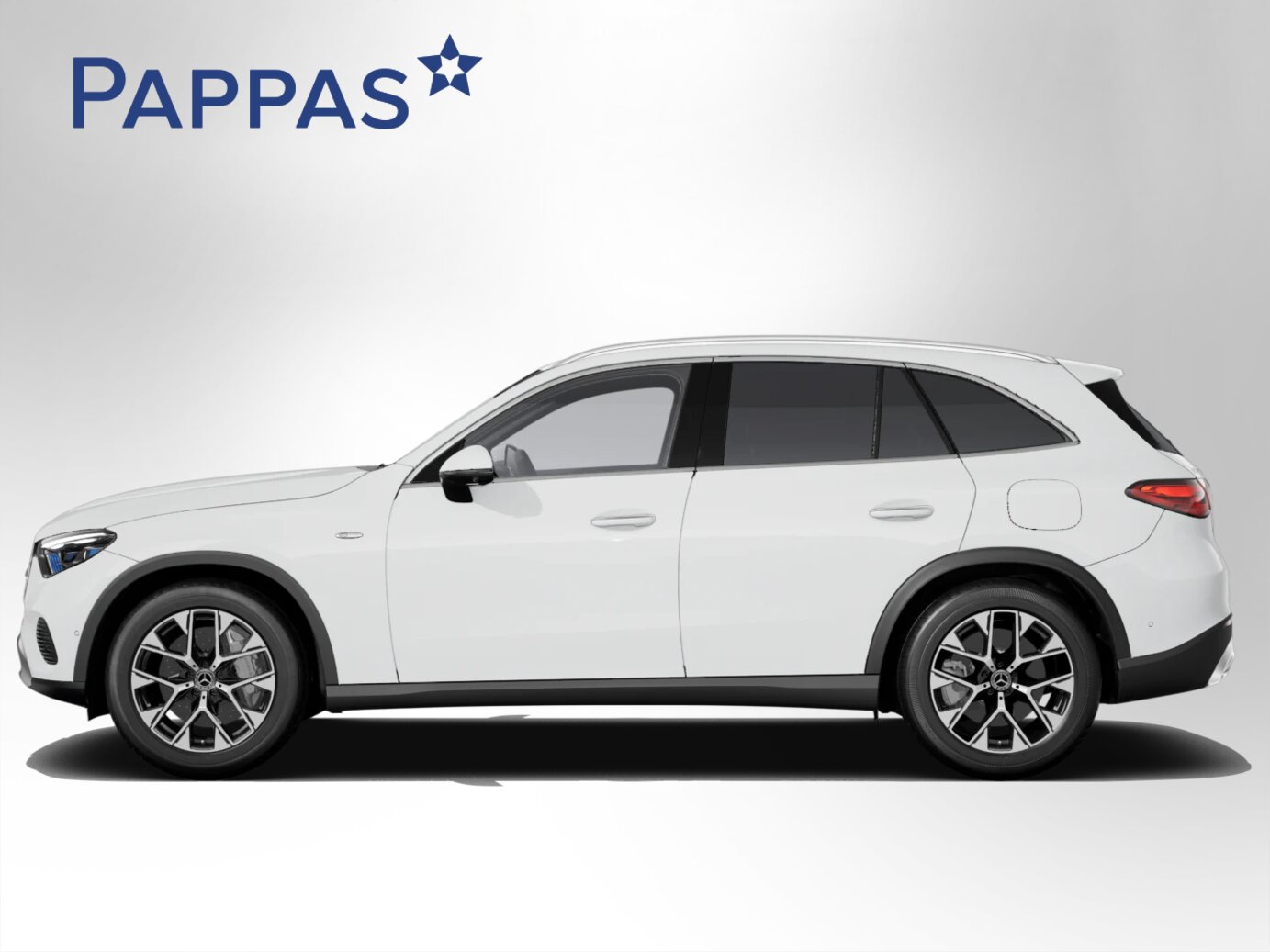 Mercedes-Benz GLC 300 e 4MATIC Off-Roader