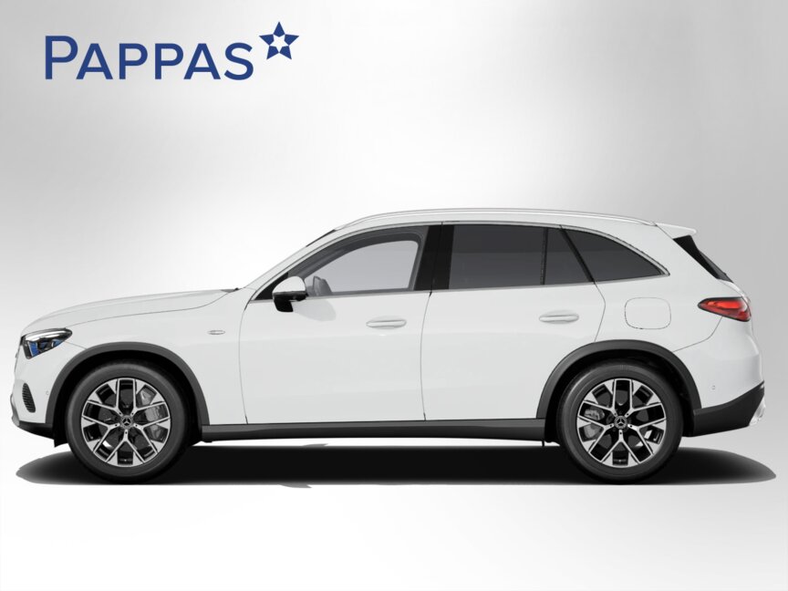 Mercedes-Benz GLC 300 e 4MATIC Off-Roader