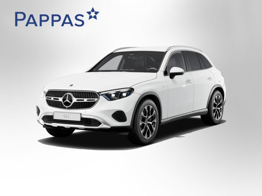 Mercedes-Benz GLC 300 e 4MATIC Off-Roader