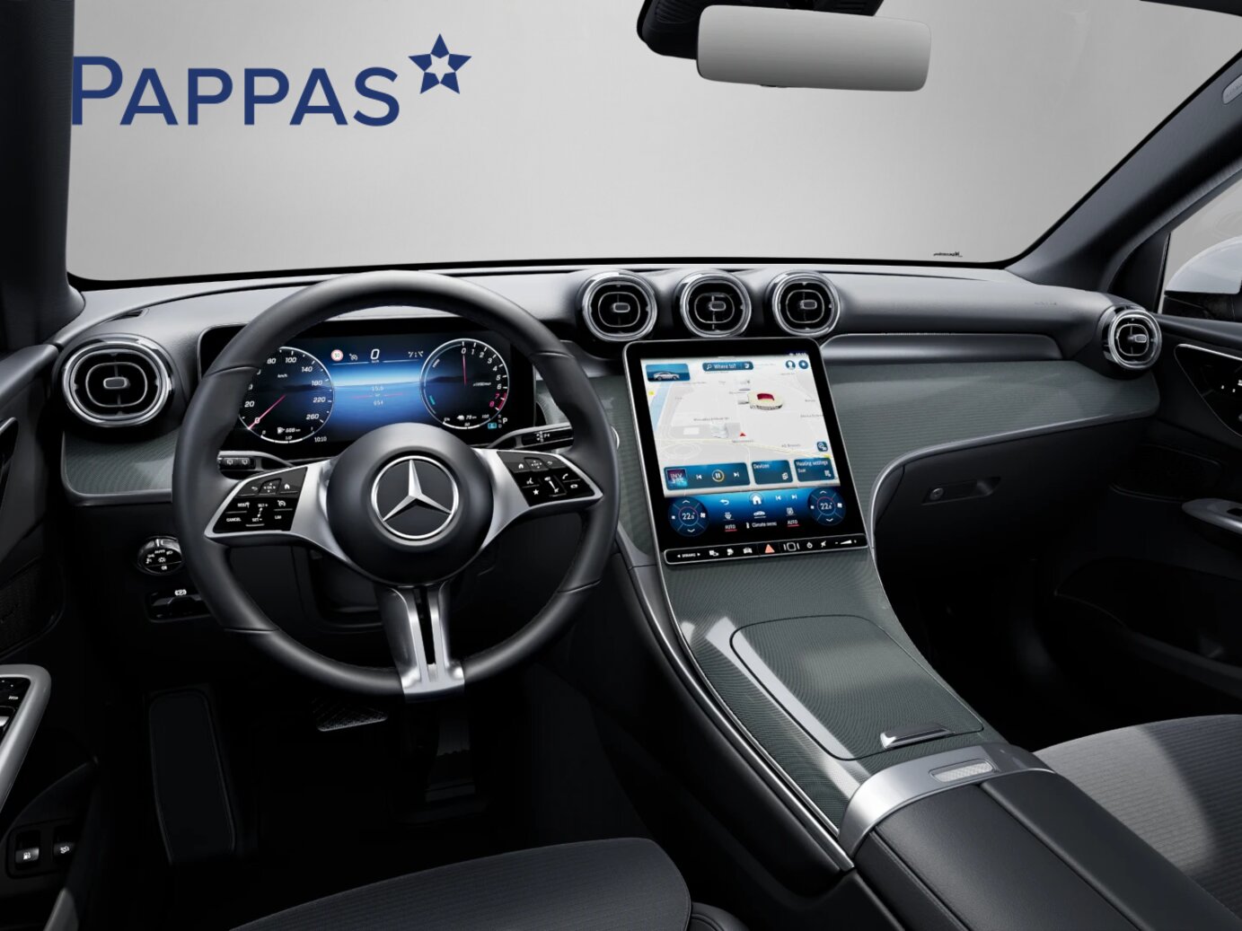 Mercedes-Benz GLC 300 e 4MATIC Off-Roader