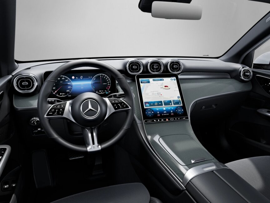 Mercedes-Benz GLC 300 e 4MATIC Off-Roader