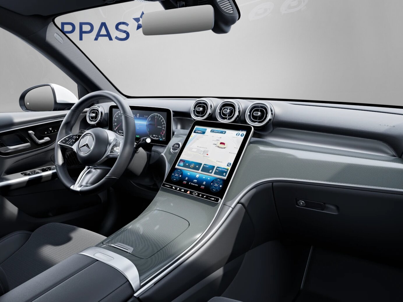 Mercedes-Benz GLC 300 e 4MATIC Off-Roader