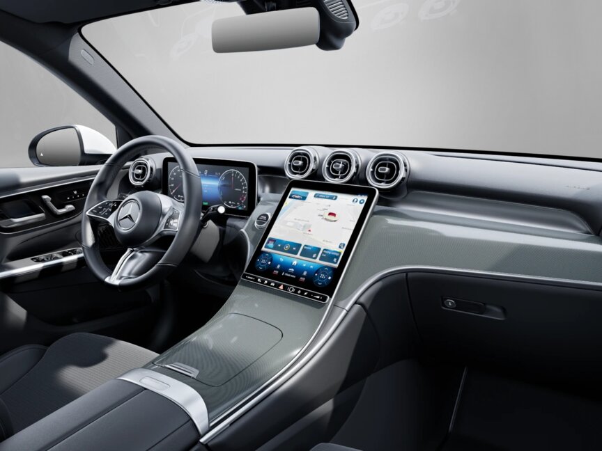 Mercedes-Benz GLC 300 e 4MATIC Off-Roader