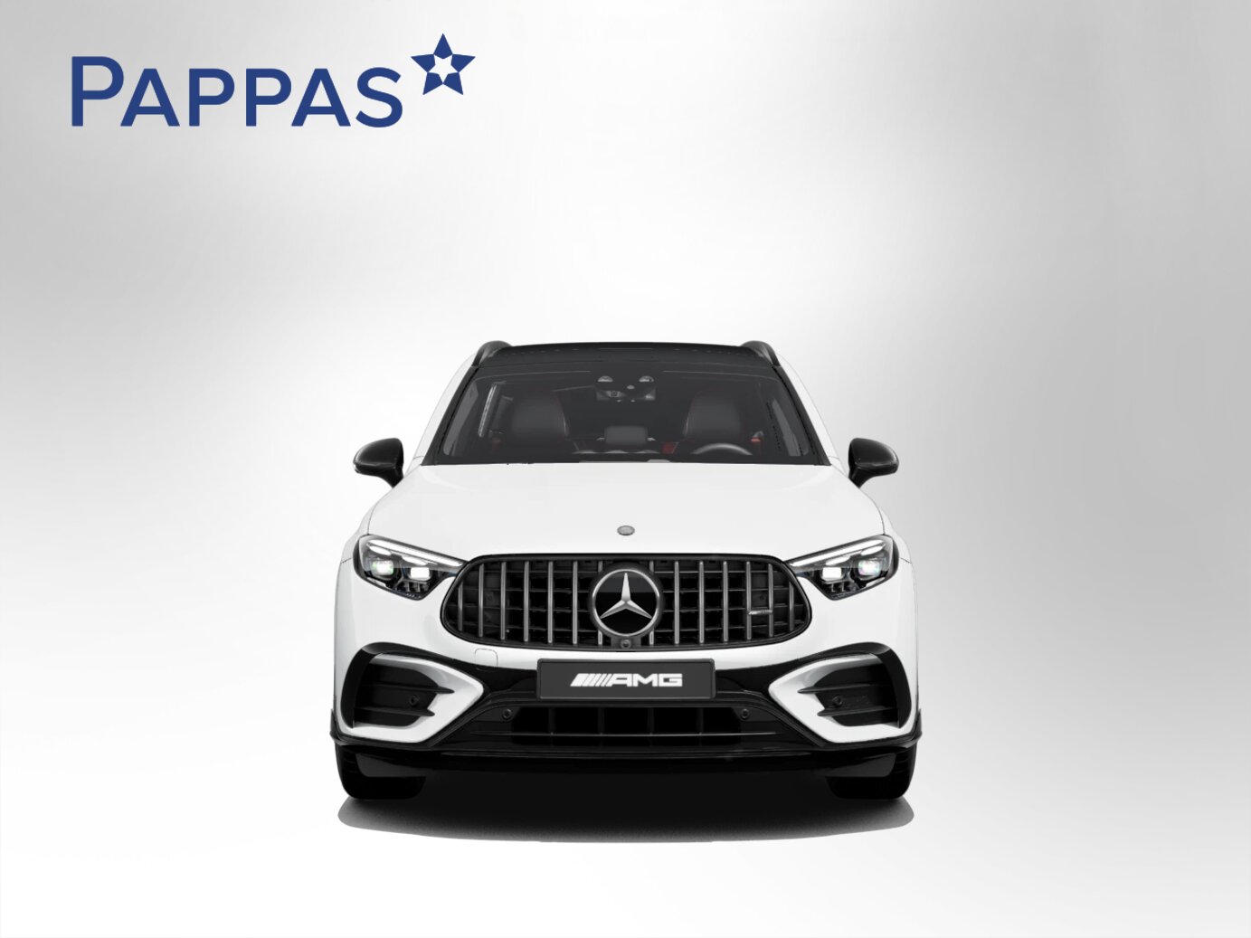 Mercedes-Benz AMG GLC 43 4M