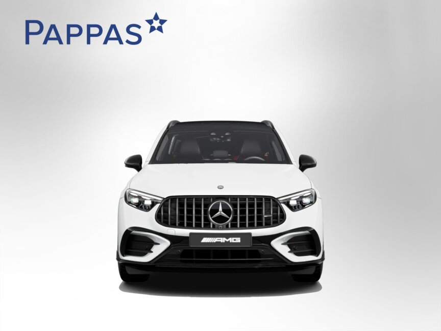 Mercedes-Benz AMG GLC 43 4M