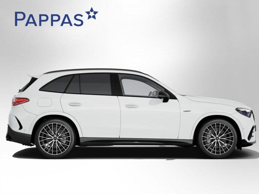 Mercedes-Benz AMG GLC 43 4M