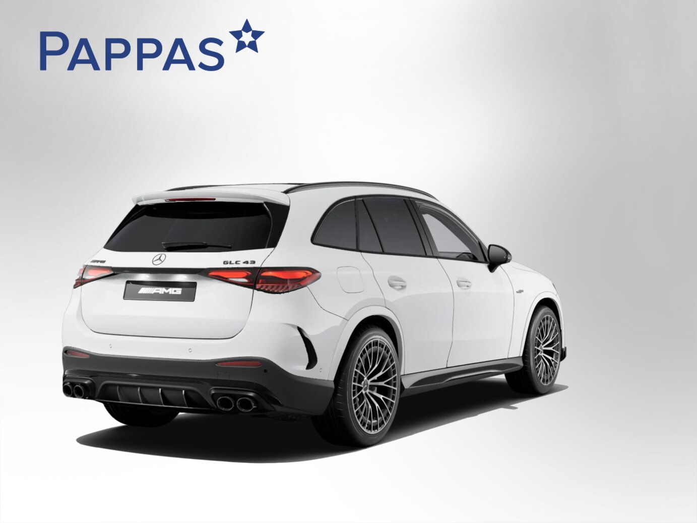 Mercedes-Benz AMG GLC 43 4M