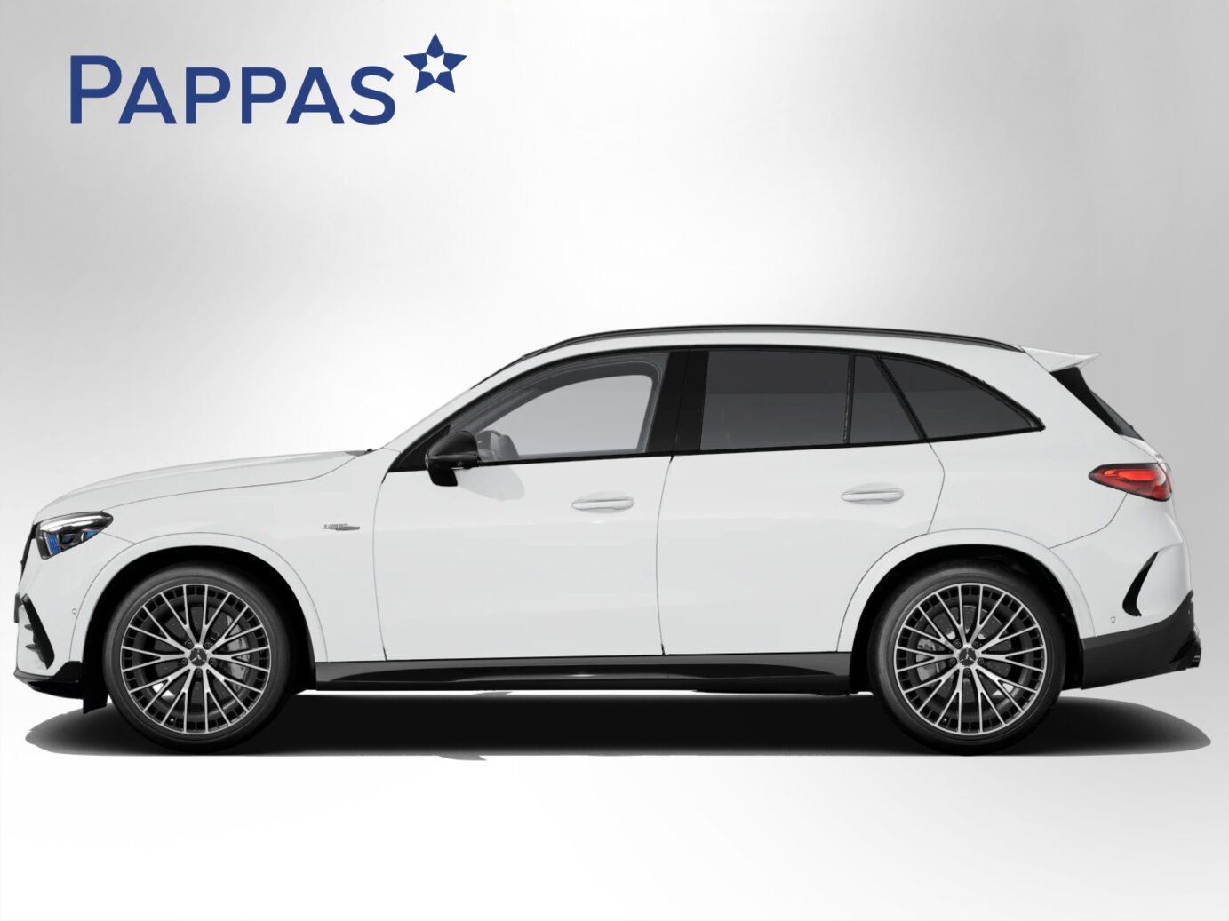 Mercedes-Benz AMG GLC 43 4M