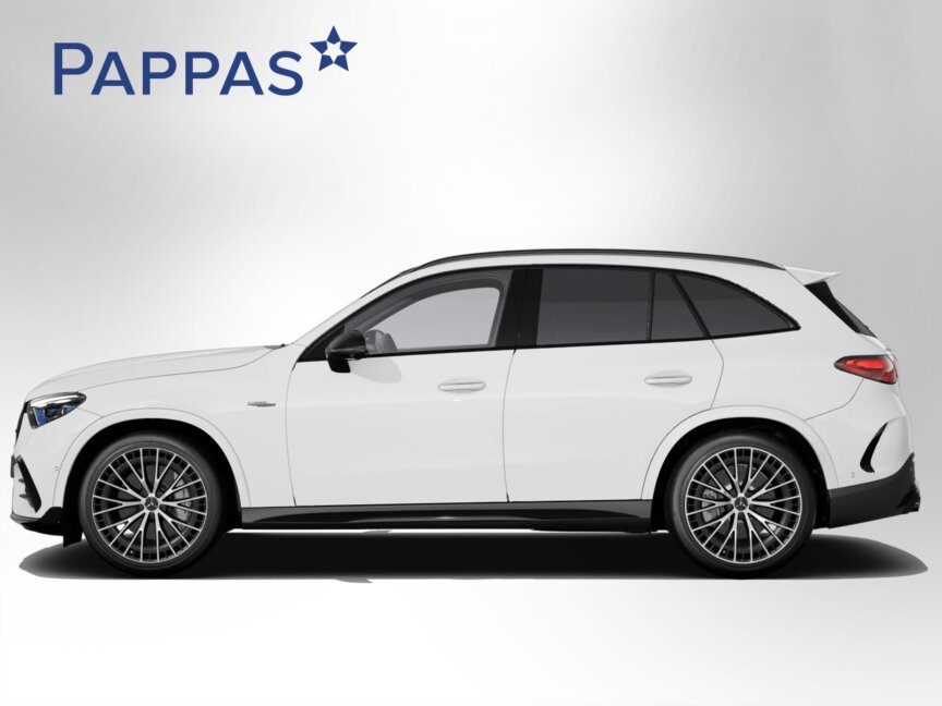 Mercedes-Benz AMG GLC 43 4M