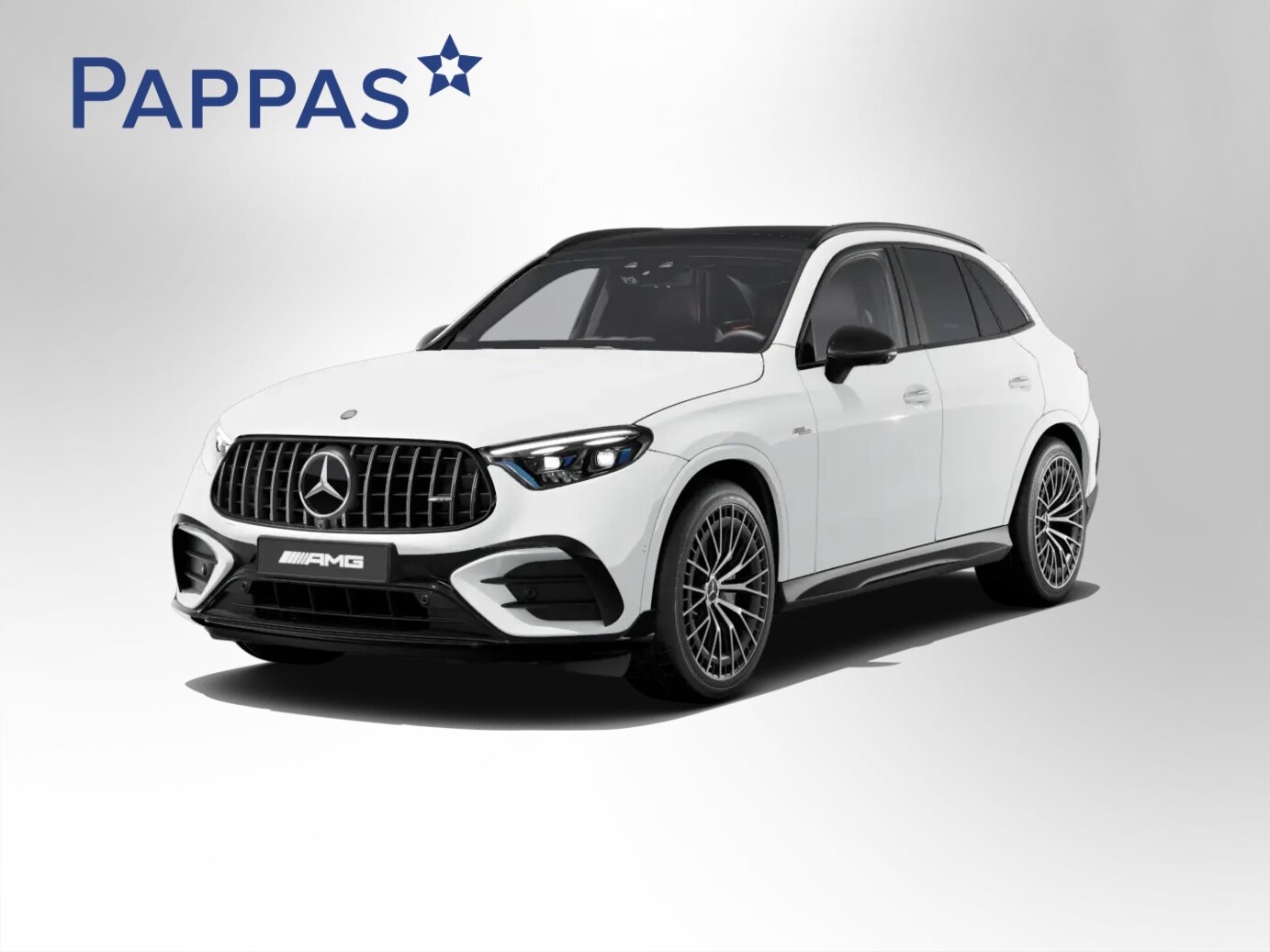 Mercedes-Benz AMG GLC 43 4M