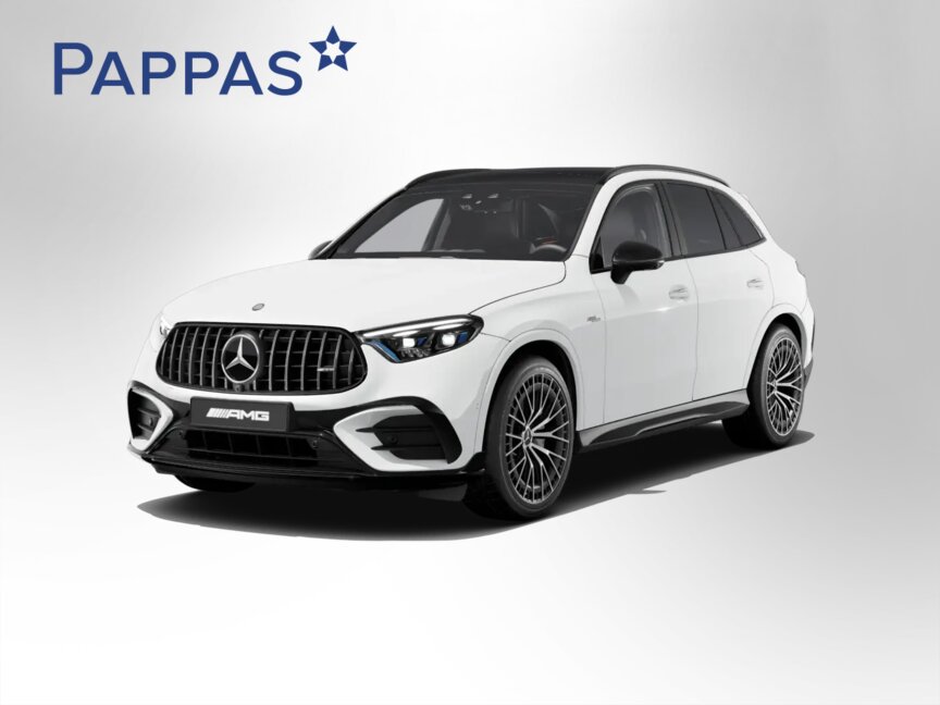 Mercedes-Benz AMG GLC 43 4M