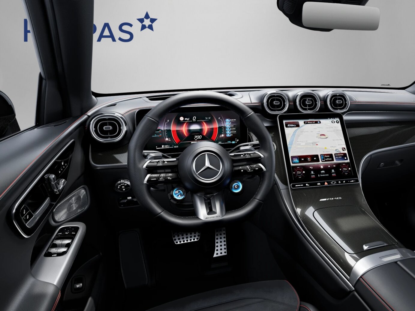 Mercedes-Benz AMG GLC 43 4M