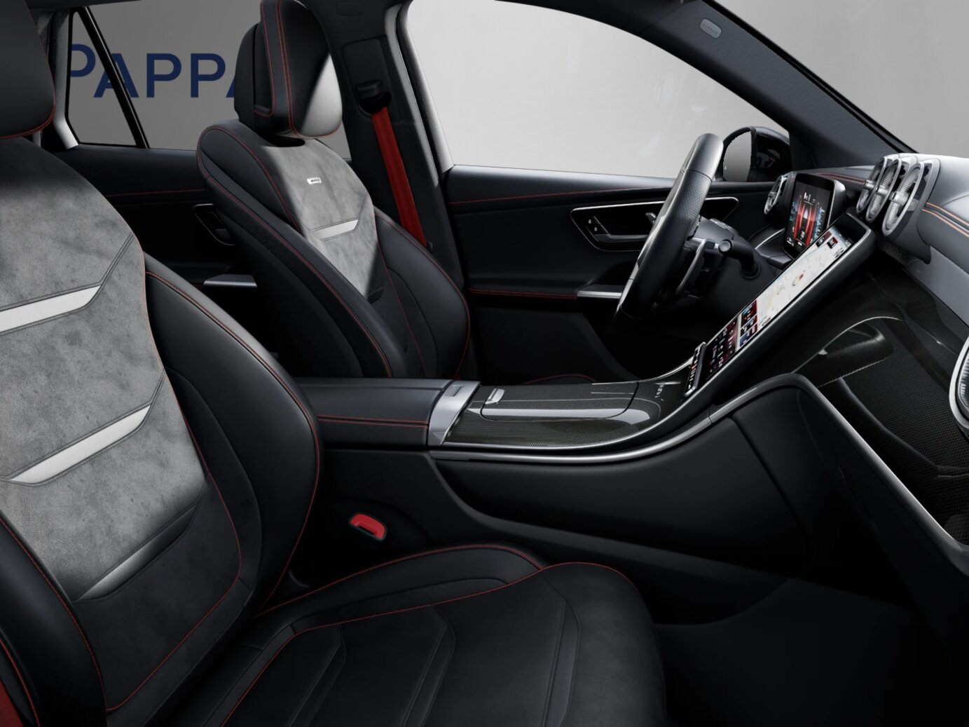 Mercedes-Benz AMG GLC 43 4M