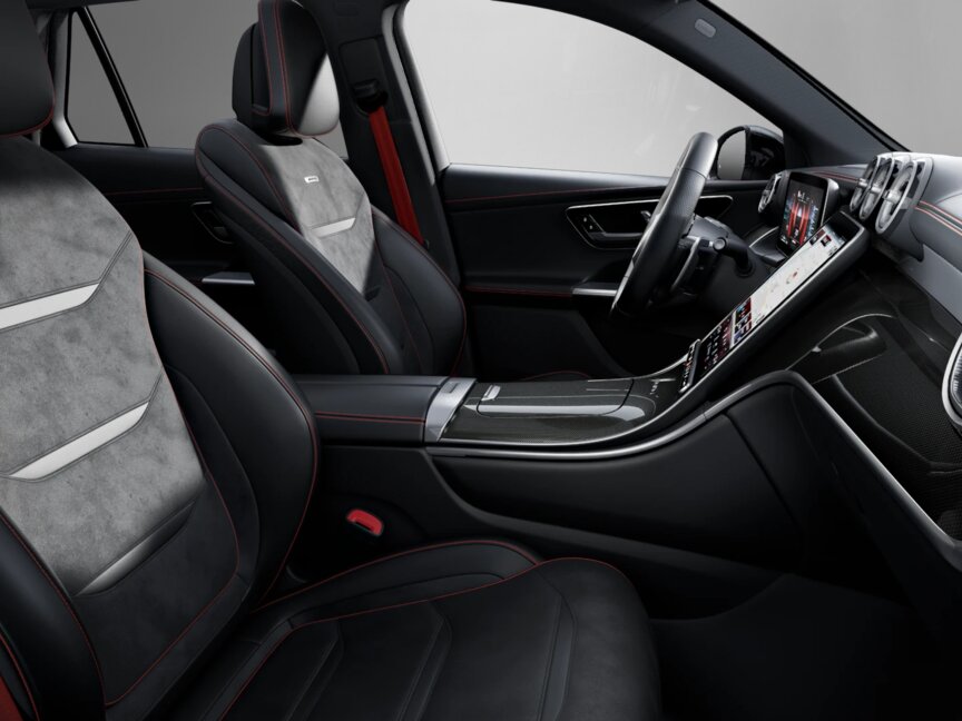 Mercedes-Benz AMG GLC 43 4M