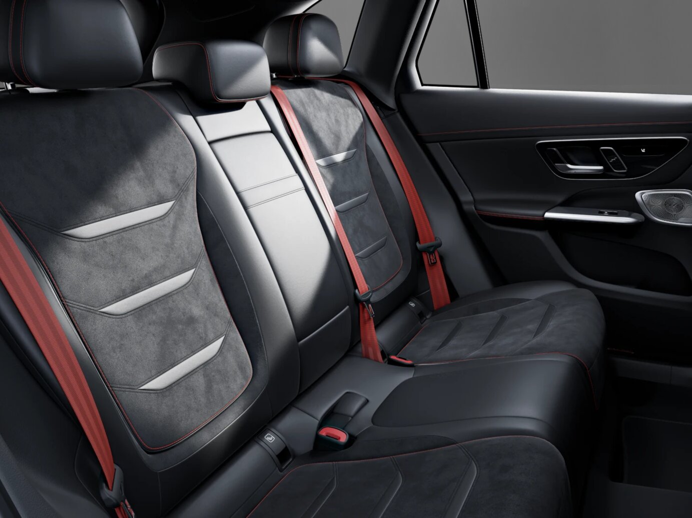 Mercedes-Benz AMG GLC 43 4M