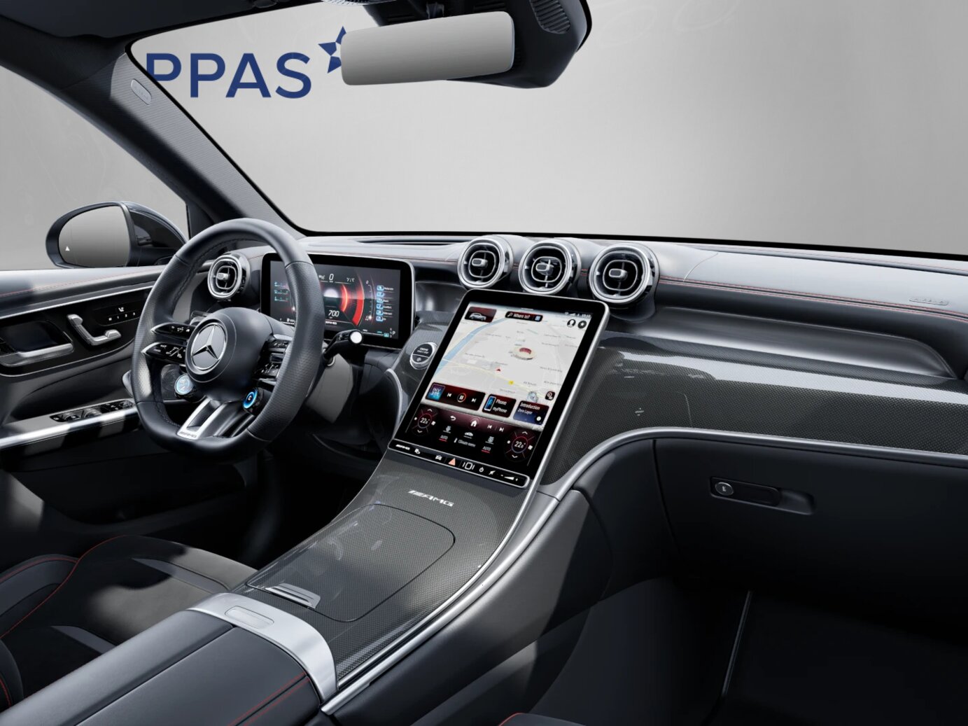 Mercedes-Benz AMG GLC 43 4M