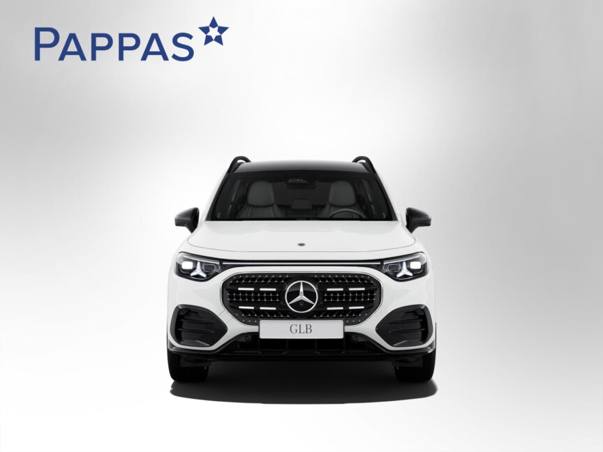 Mercedes-Benz GLB 200