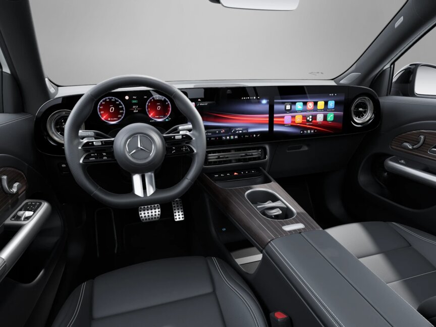 Mercedes-Benz GLB 200