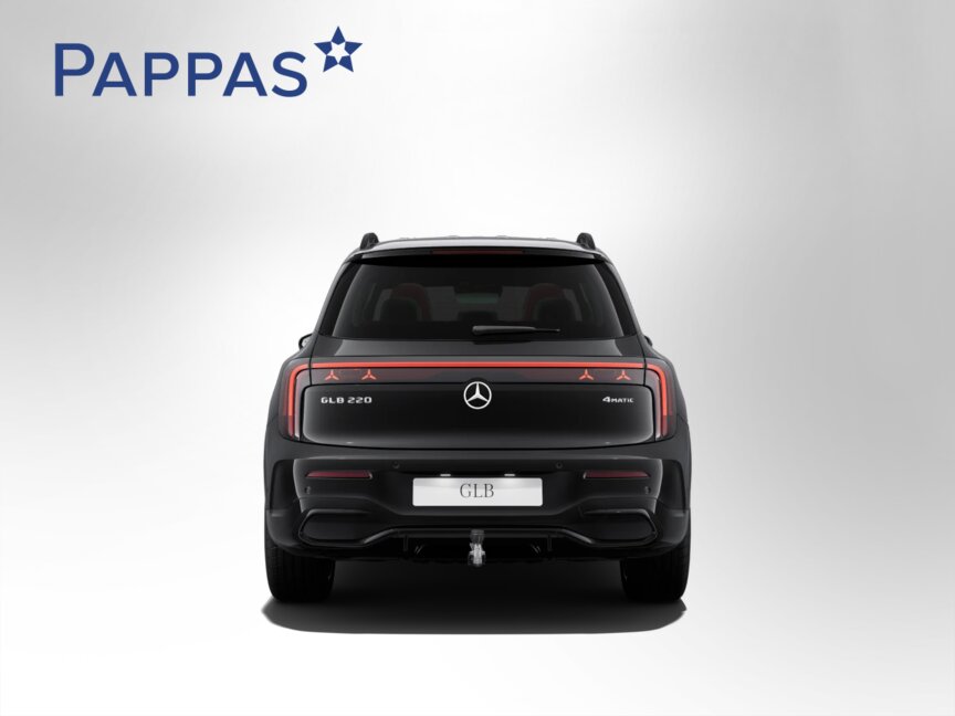 Mercedes-Benz GLB 220 4MATIC