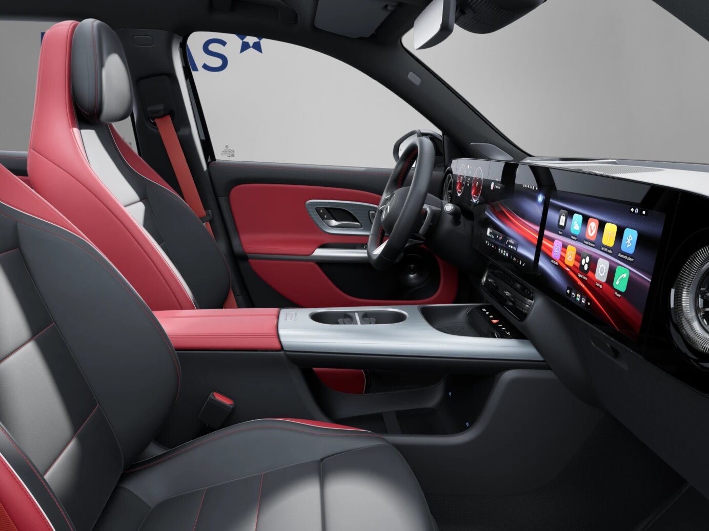 Mercedes-Benz GLB 220 4MATIC