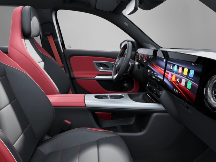 Mercedes-Benz GLB 220 4MATIC