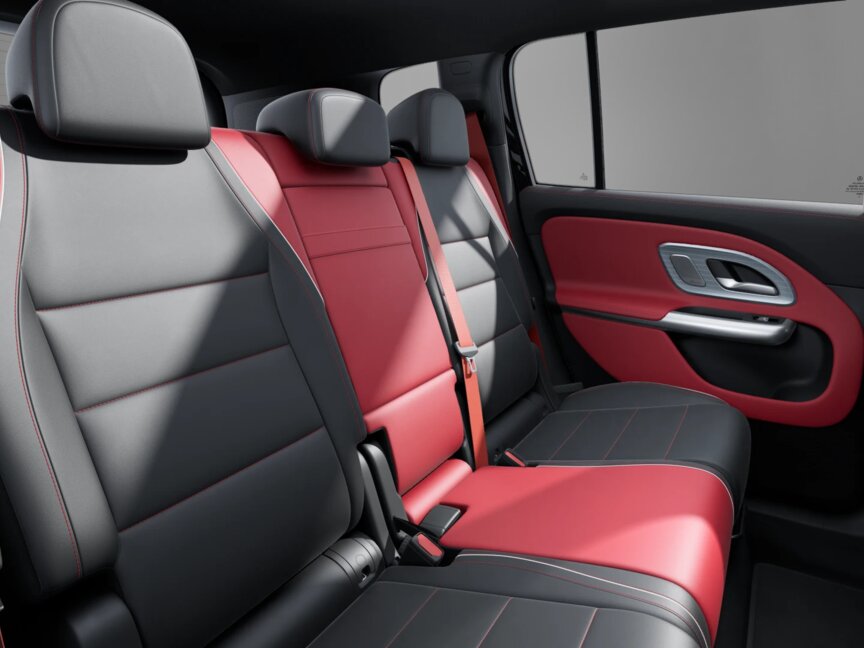 Mercedes-Benz GLB 220 4MATIC