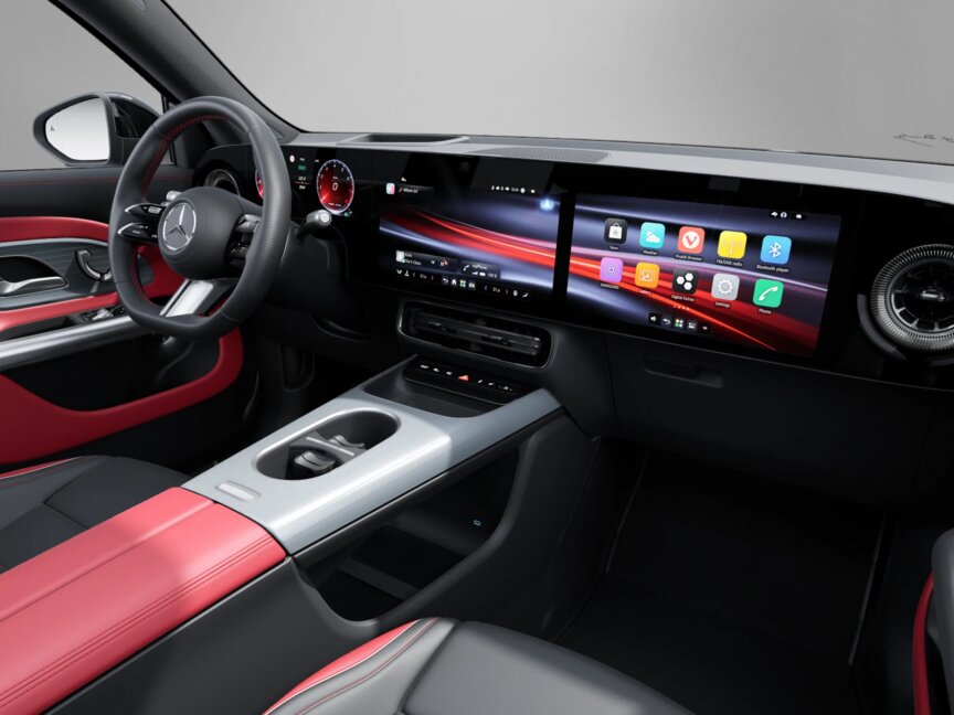 Mercedes-Benz GLB 220 4MATIC