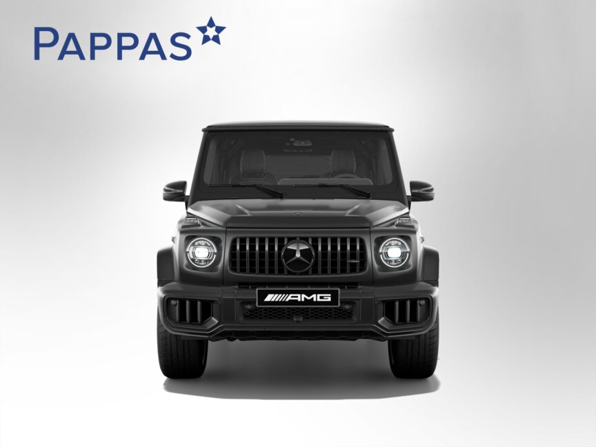 Mercedes-Benz AMG G 63