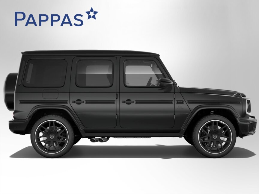 Mercedes-Benz AMG G 63