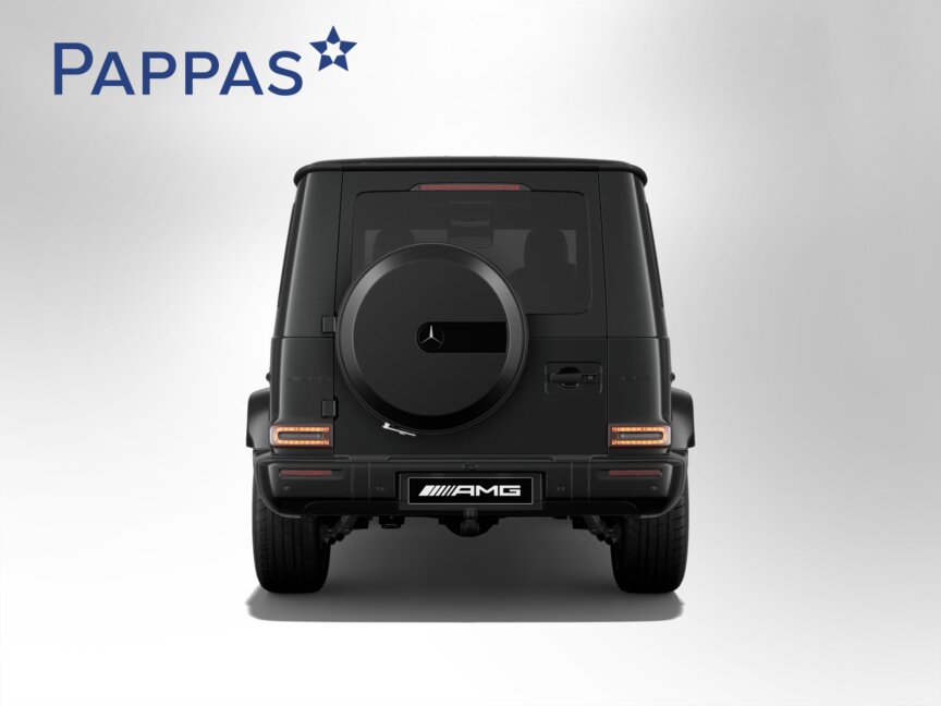 Mercedes-Benz AMG G 63