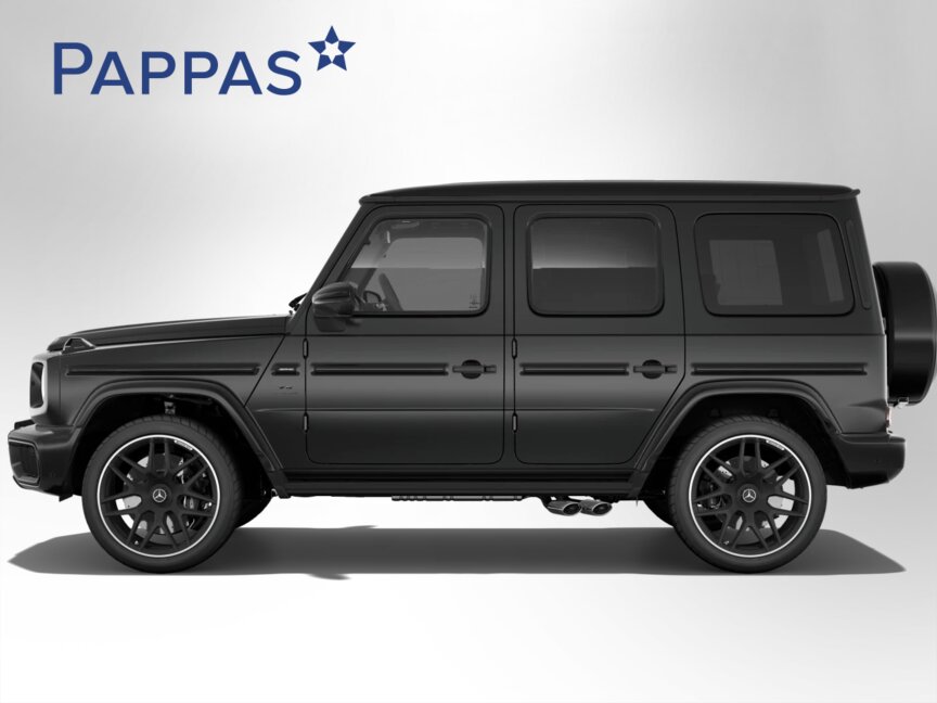 Mercedes-Benz AMG G 63