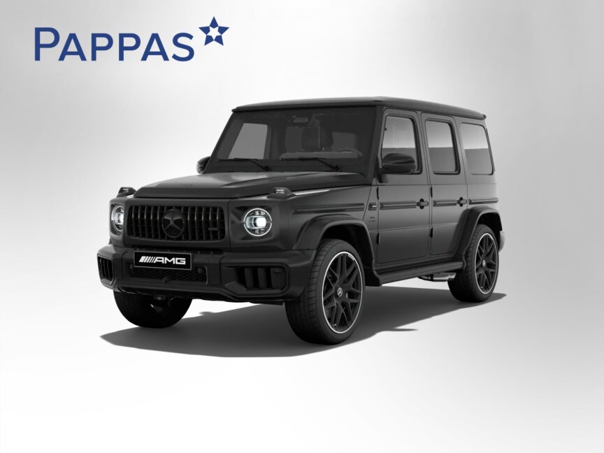 Mercedes-Benz AMG G 63