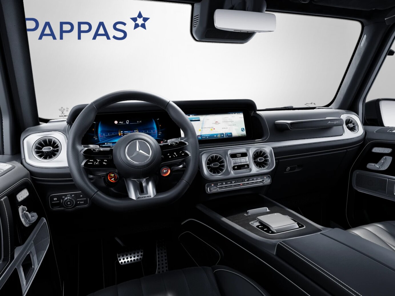 Mercedes-Benz AMG G 63