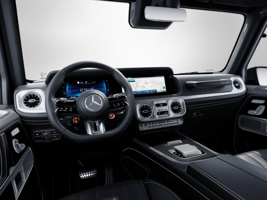 Mercedes-Benz AMG G 63