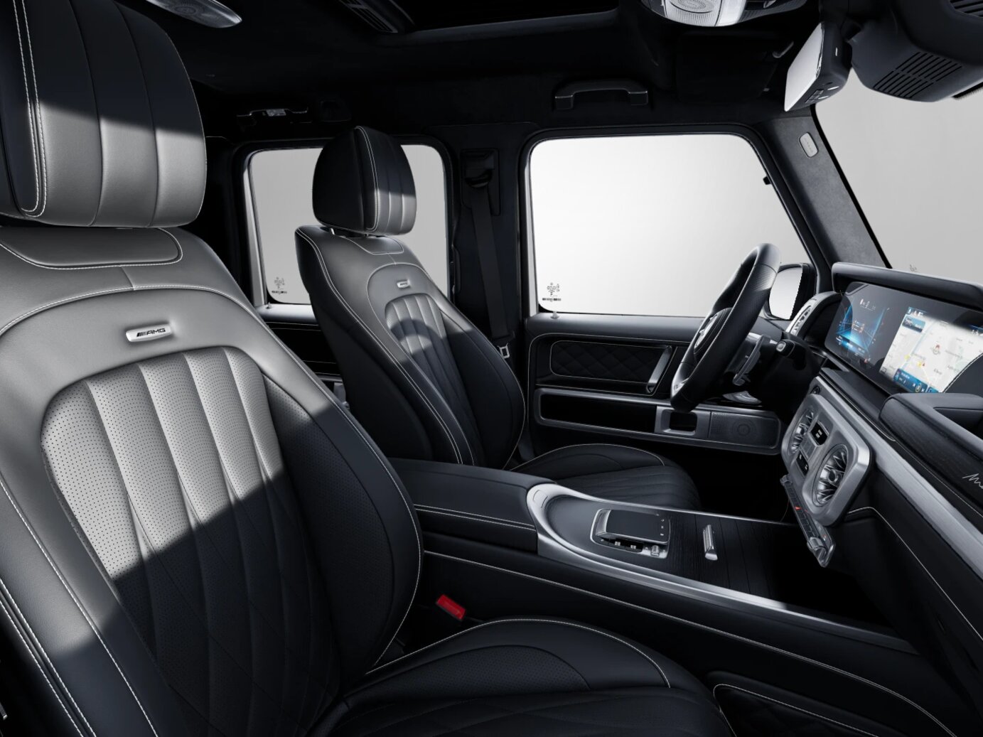 Mercedes-Benz AMG G 63